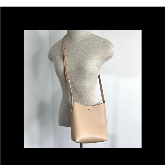 Anthropologie tan purse - Picture 2 of 7